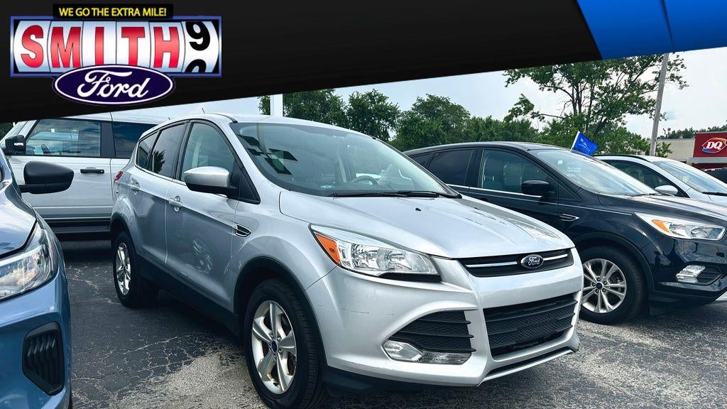 Preowned 2015 Ford Escape SE for Sale