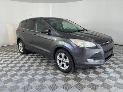 2016 Ford Escape AWD SE 4DR SUV