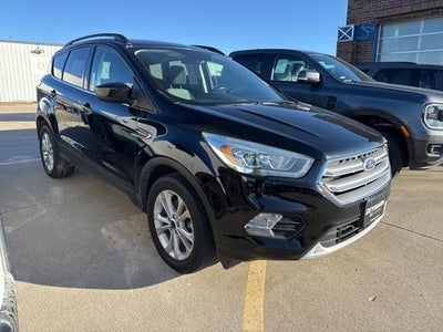 2017 Ford Escape AWD SE 4DR SUV