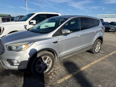 2017 Ford Escape AWD SE 4DR SUV