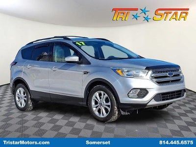 2017 Ford Escape AWD SE 4DR SUV