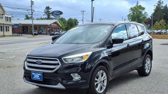 Preowned 2017 Ford Escape SE for Sale
