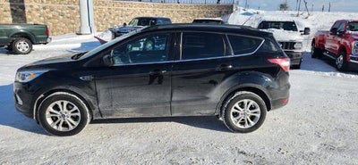 2017 Ford Escape AWD SE 4DR SUV