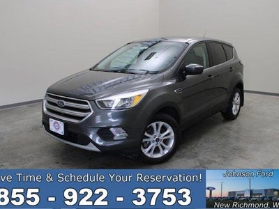 2017 Ford Escape AWD SE 4DR SUV