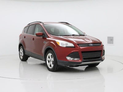 2015 Ford Escape AWD SE 4DR SUV