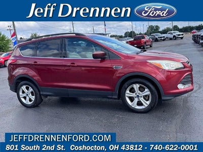 2015 Ford Escape AWD SE 4DR SUV