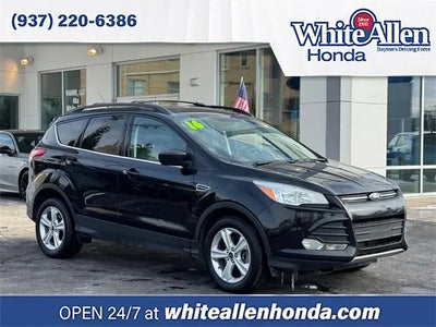 2016 Ford Escape AWD SE 4DR SUV
