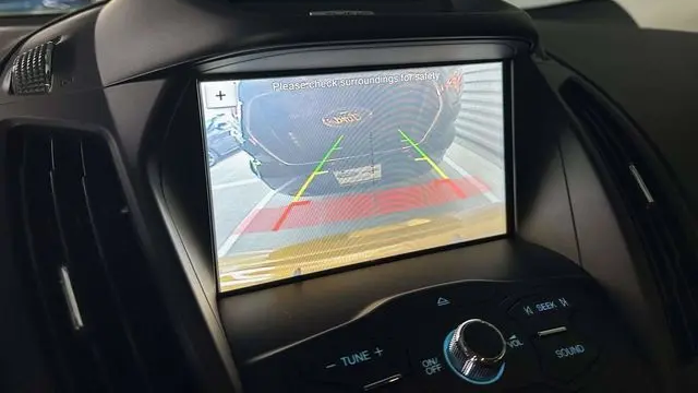 2016 Ford Escape SE