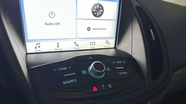 2016 Ford Escape SE