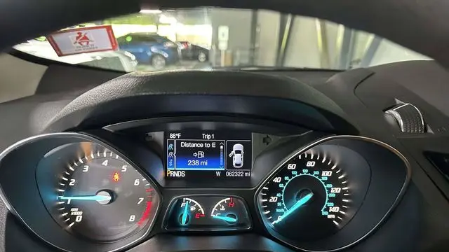 2016 Ford Escape SE