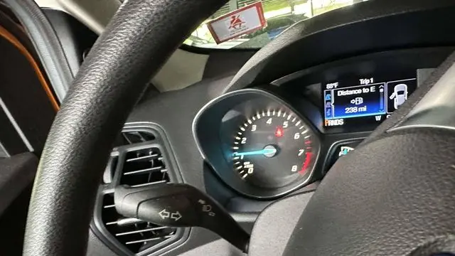2016 Ford Escape SE