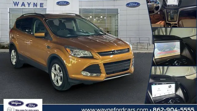 Preowned 2016 Ford Escape SE for Sale