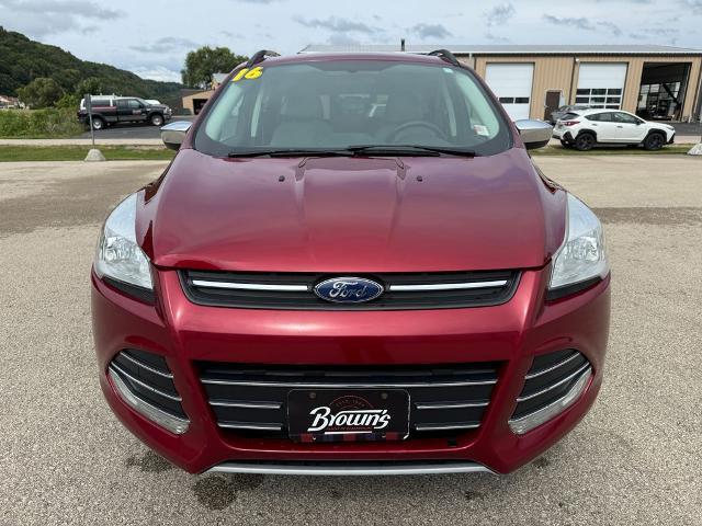 2016 Ford Escape SE — photo 1 of 12
