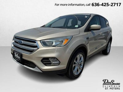 2017 Ford Escape AWD SE 4DR SUV