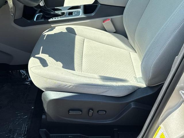 2017 Ford Escape - $9,500