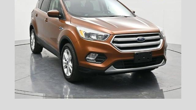 Preowned 2017 Ford Escape SE for Sale
