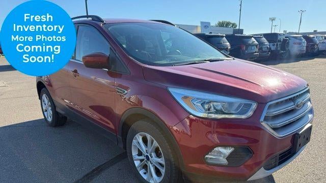 Preowned 2017 Ford Escape SE for Sale