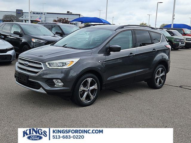 2017 Ford Escape - $11,529