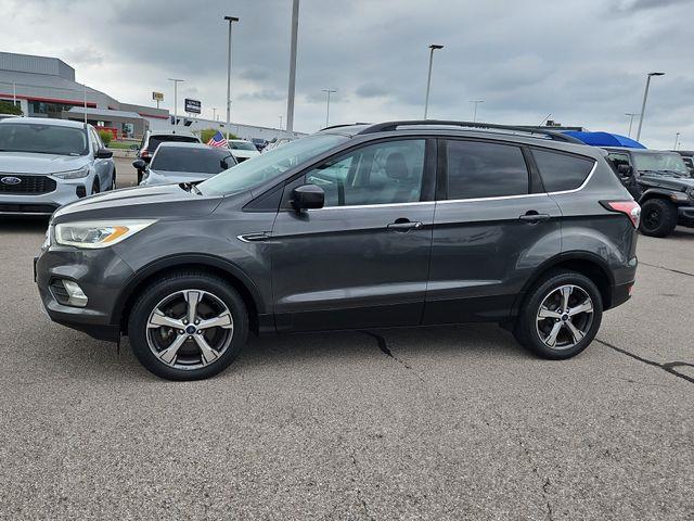 2017 Ford Escape - $11,529