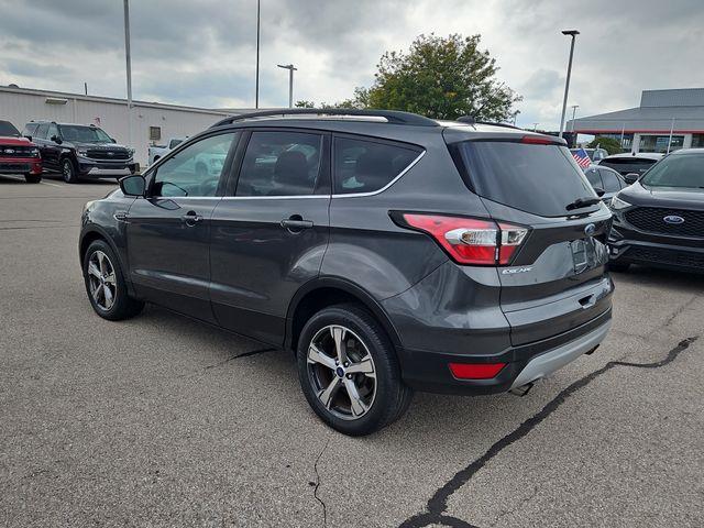 2017 Ford Escape - $11,529