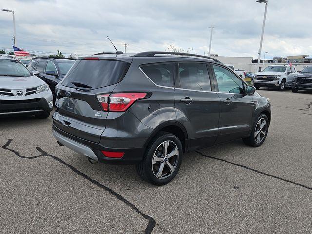 2017 Ford Escape - $11,529