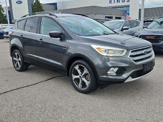 2017 Ford Escape - $11,529