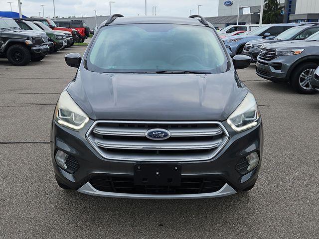 2017 Ford Escape - $11,529