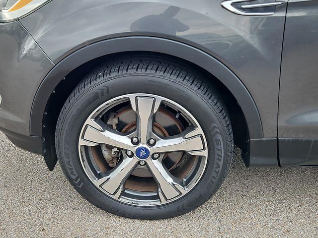 2017 Ford Escape - $11,529