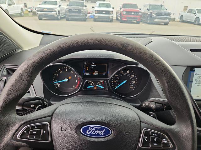 2017 Ford Escape - $11,529