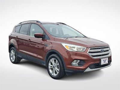 2018 Ford Escape AWD SE 4DR SUV
