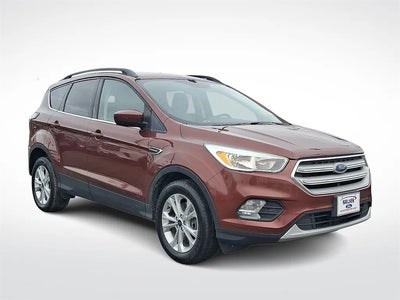 2018 Ford Escape AWD SE 4DR SUV