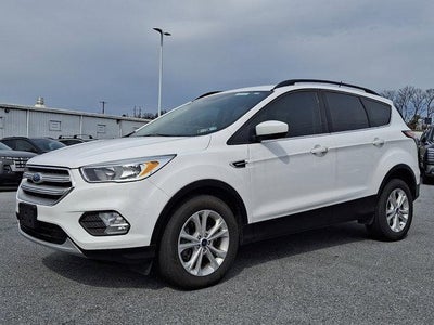 2018 Ford Escape AWD SE 4DR SUV