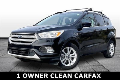 2018 Ford Escape AWD SE 4DR SUV