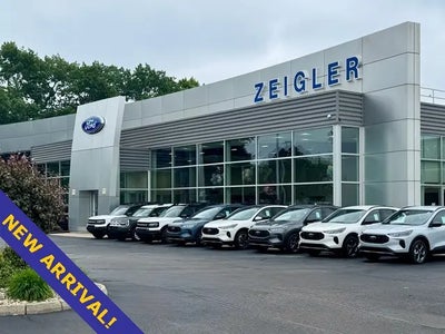 2018 Ford Escape AWD SE 4DR SUV