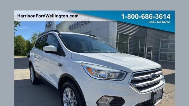 Preowned 2018 Ford Escape SE for Sale