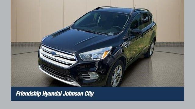 Preowned 2018 Ford Escape SE for Sale