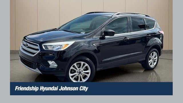 Preowned 2018 Ford Escape SE for Sale
