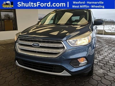 2018 Ford Escape AWD SE 4DR SUV