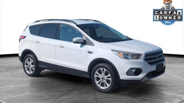 Preowned 2018 Ford Escape SE for Sale