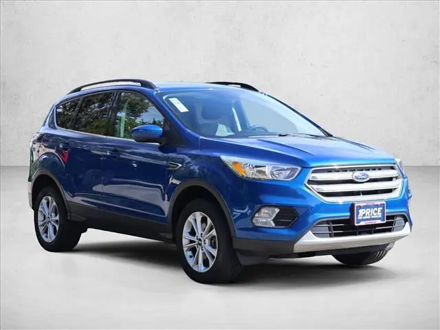 2018 Ford Escape - $12,117