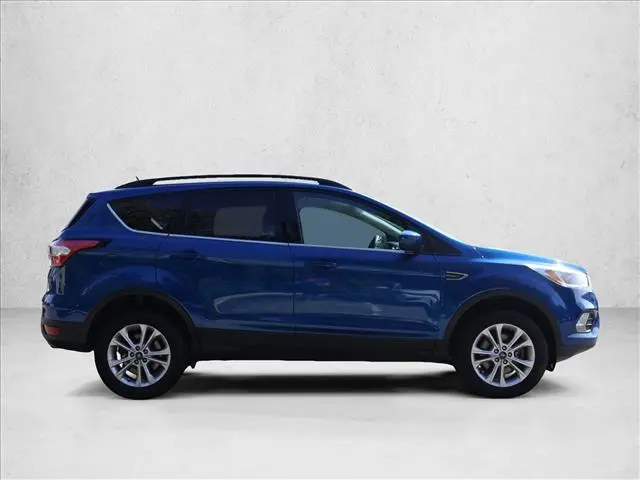 2018 Ford Escape - $12,117