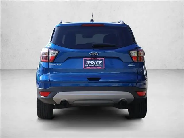 2018 Ford Escape - $12,117