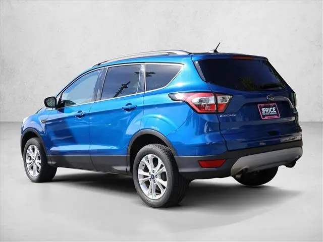 2018 Ford Escape - $12,117