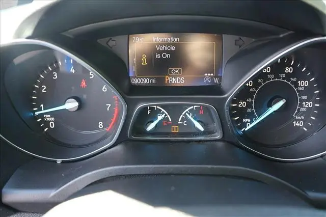 2018 Ford Escape - $12,117