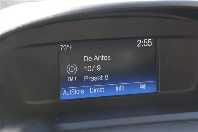 2018 Ford Escape - $12,117