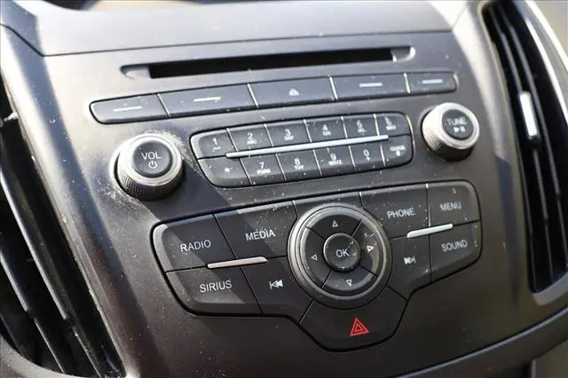 2018 Ford Escape - $12,117