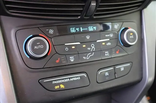 2018 Ford Escape - $12,117