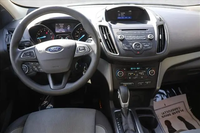 2018 Ford Escape - $12,117