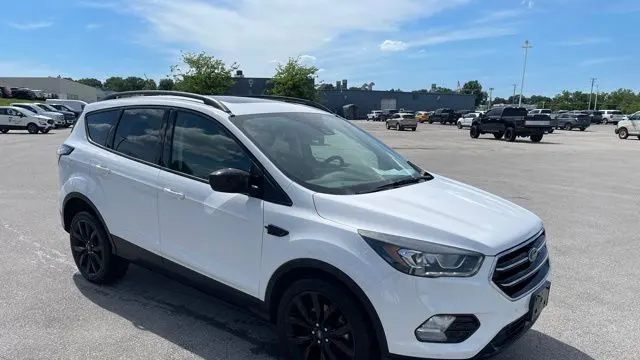 Preowned 2018 Ford Escape SE for Sale