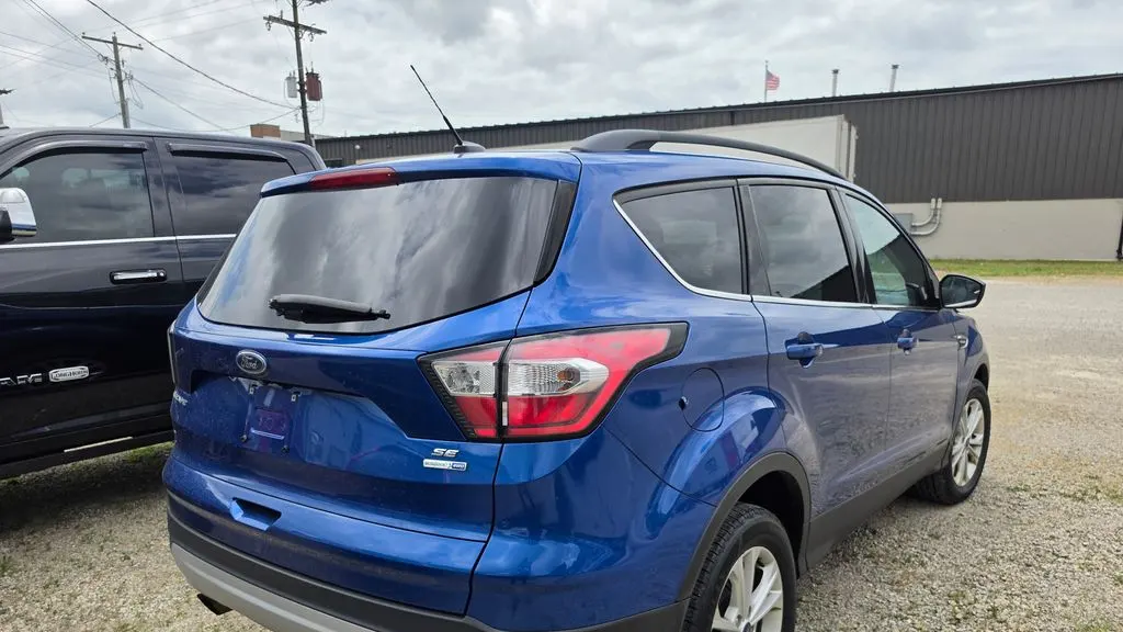 2018 Ford Escape SE